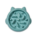 PawCalm Slow Feeder Bowl — Stop Fast Eating, Reduce Anxiety