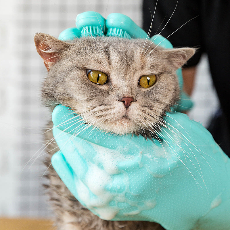 PawCalm Grooming Glove