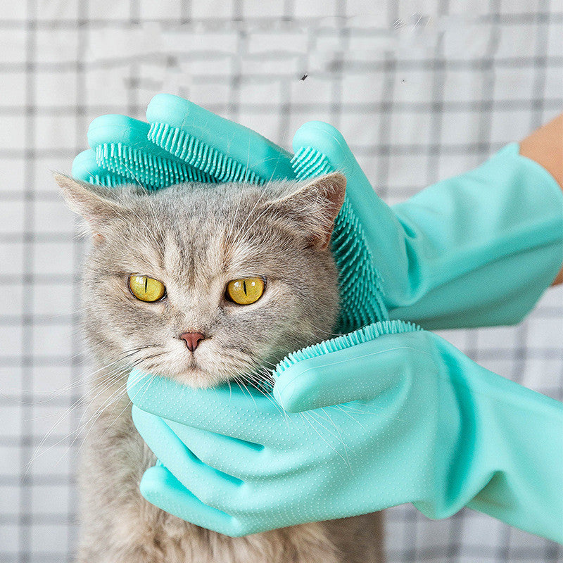 PawCalm Calm Kit — Grooming Glove included